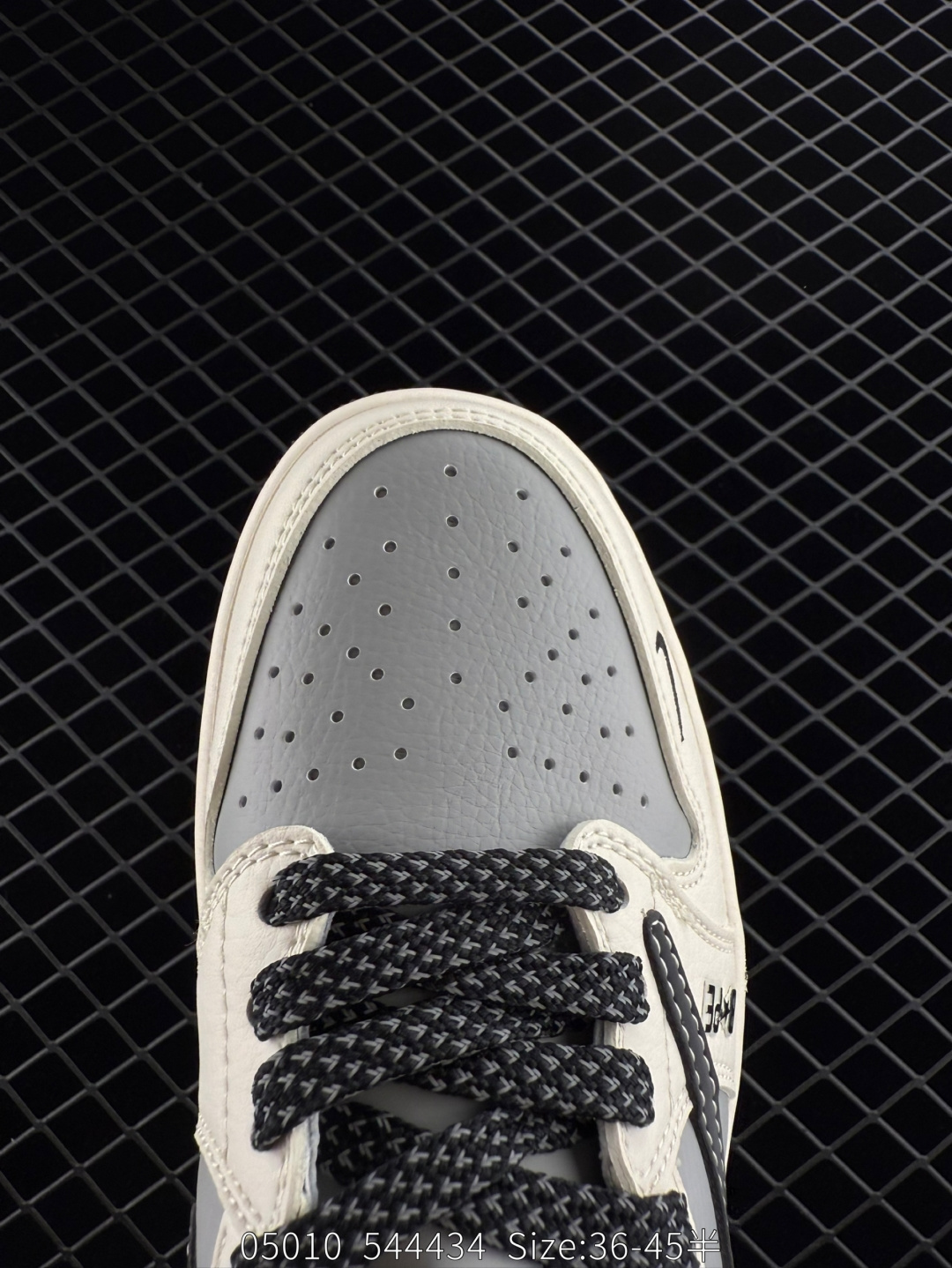 Fragment x Travis Scott x LV Air Jordan 1 Low